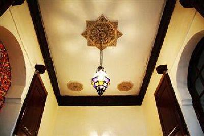 фото отеля Riad al akhawaine