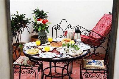 фото отеля Riad al akhawaine