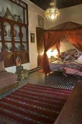 фото отеля Riad al akhawaine
