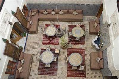 фото отеля Riad al akhawaine
