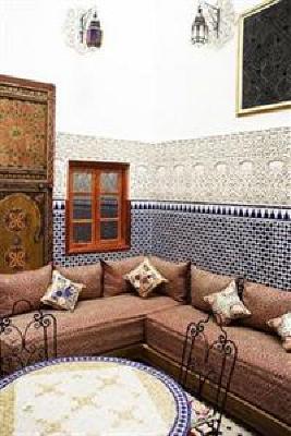 фото отеля Riad al akhawaine
