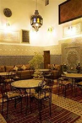 фото отеля Riad al akhawaine