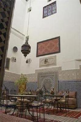 фото отеля Riad al akhawaine
