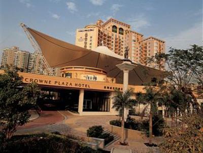 фото отеля The Venice Hotel Shenzhen