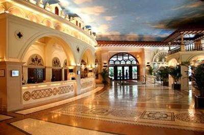 фото отеля The Venice Hotel Shenzhen