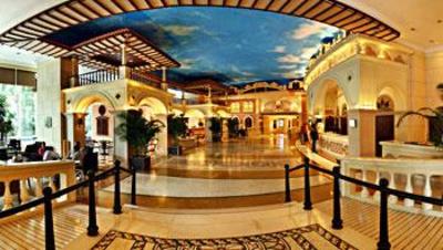 фото отеля The Venice Hotel Shenzhen