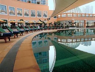 фото отеля The Venice Hotel Shenzhen