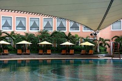 фото отеля The Venice Hotel Shenzhen