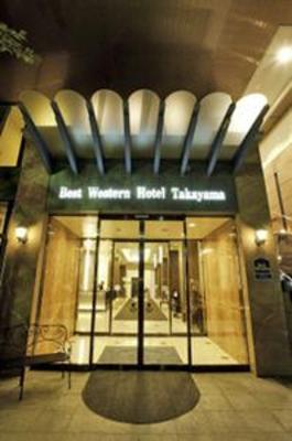 фото отеля Best Western Hotel Takayama