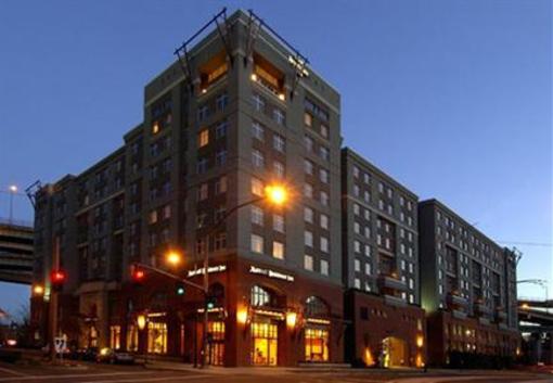 фото отеля Residence Inn Portland Downtown / RiverPlace