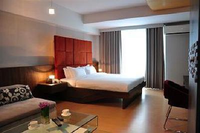 фото отеля Palms @ Sukhumvit Service Apartment
