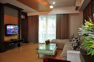 фото отеля Palms @ Sukhumvit Service Apartment