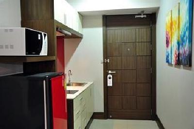 фото отеля Palms @ Sukhumvit Service Apartment