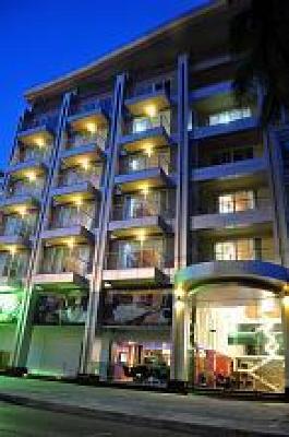 фото отеля Palms @ Sukhumvit Service Apartment