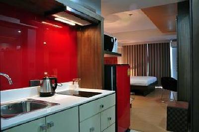 фото отеля Palms @ Sukhumvit Service Apartment