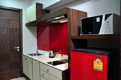 фото отеля Palms @ Sukhumvit Service Apartment