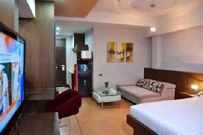 фото отеля Palms @ Sukhumvit Service Apartment