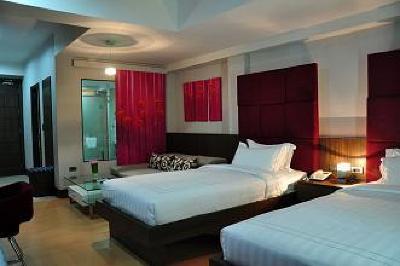 фото отеля Palms @ Sukhumvit Service Apartment