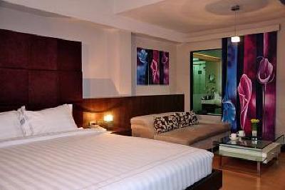 фото отеля Palms @ Sukhumvit Service Apartment