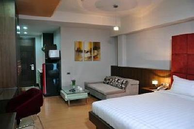 фото отеля Palms @ Sukhumvit Service Apartment