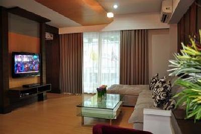 фото отеля Palms @ Sukhumvit Service Apartment