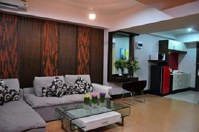 фото отеля Palms @ Sukhumvit Service Apartment