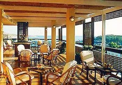 фото отеля Plaza Vouliagmeni Strand Hotel