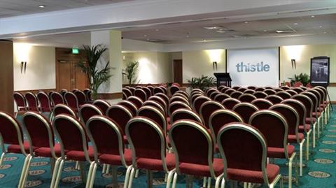 фото отеля Thistle Hotel Birmingham