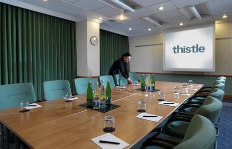 фото отеля Thistle Hotel Birmingham