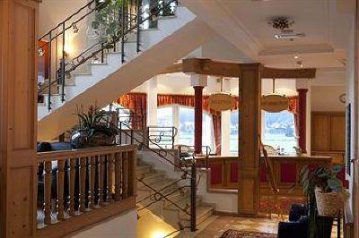 фото отеля Parkhotel Schonblick Brunico