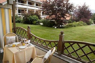фото отеля Parkhotel Schonblick Brunico