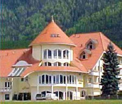 фото отеля Parkhotel Schonblick Brunico