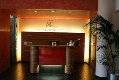 фото отеля hotel europa executive