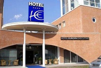 фото отеля hotel europa executive