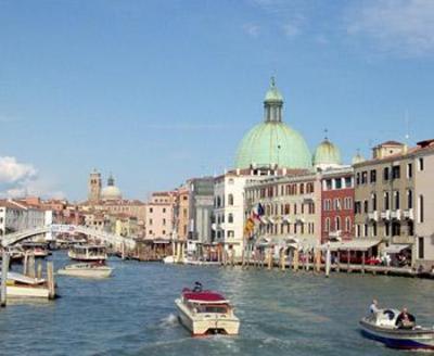 фото отеля Hotel Carlton on the Grand Canal