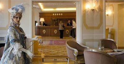 фото отеля Hotel Carlton on the Grand Canal