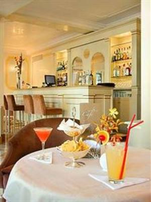 фото отеля Hotel Carlton on the Grand Canal