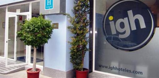 фото отеля Hotel Igh Eliseos