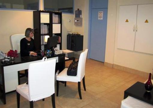 фото отеля Hotel Igh Eliseos
