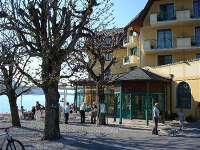 фото отеля Hotel Seerose Fuschl am See