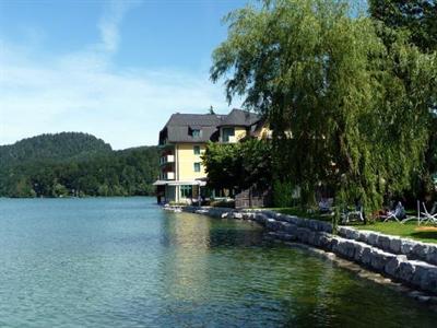 фото отеля Hotel Seerose Fuschl am See