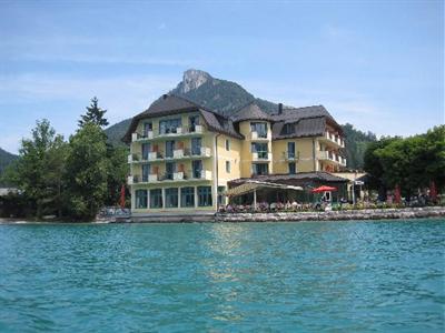 фото отеля Hotel Seerose Fuschl am See