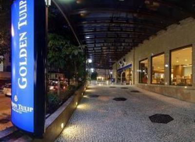 фото отеля Golden Tulip Belas Artes