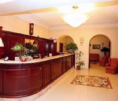 фото отеля Nizza Hotel Turin