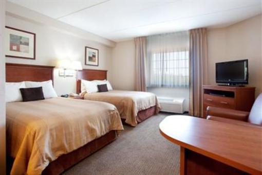 фото отеля Candlewood Suites Columbia-Ft. Jackson