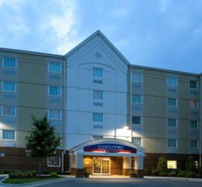 фото отеля Candlewood Suites Columbia-Ft. Jackson