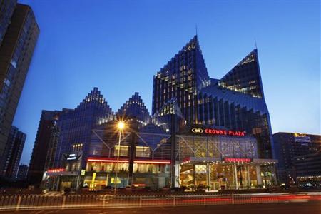 фото отеля Crowne Plaza Shenyang Parkview