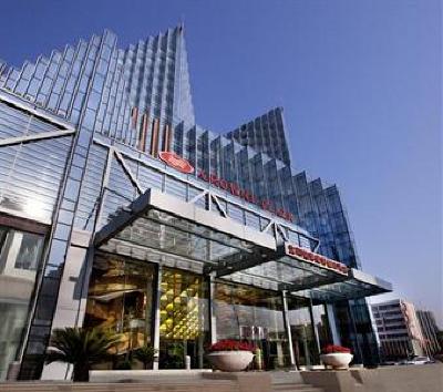 фото отеля Crowne Plaza Shenyang Parkview