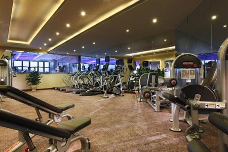 фото отеля Crowne Plaza Shenyang Parkview