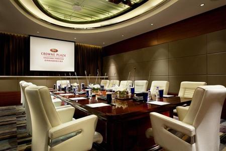 фото отеля Crowne Plaza Shenyang Parkview